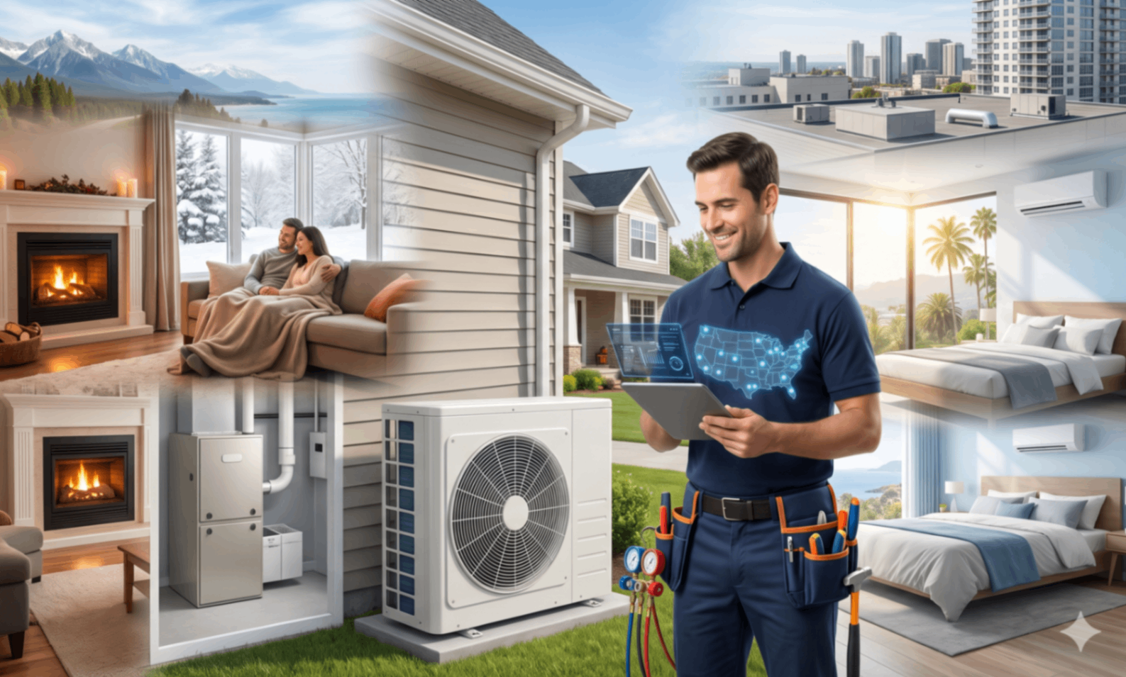 HVAC in Westerville, OH